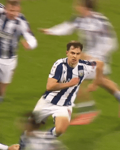 West Brom Wba GIF by West Bromwich Albion