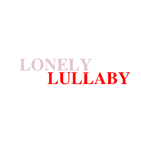 Lonely Lullaby Sticker by Command Sisters