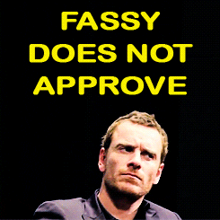 Michael Fassbender Nude GIFs - Find & Share on GIPHY