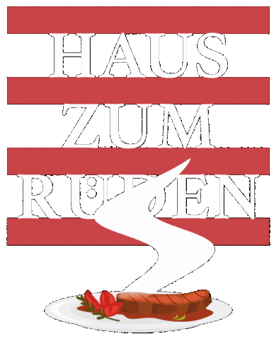 hauszumrueden Sticker