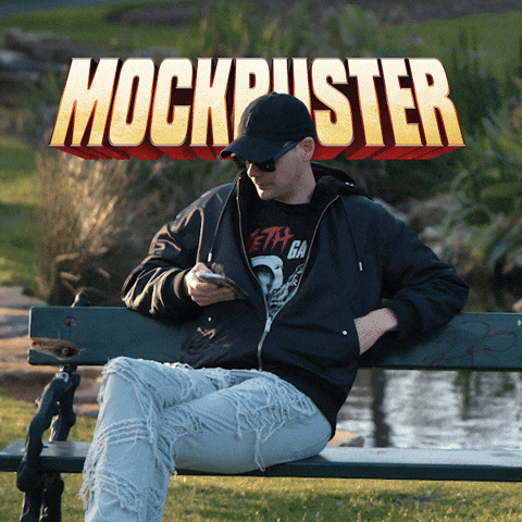 The Asylum Comedy GIF by Giant Pictures