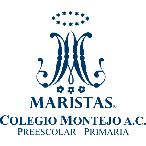 Maristas Sticker by CM Montejo