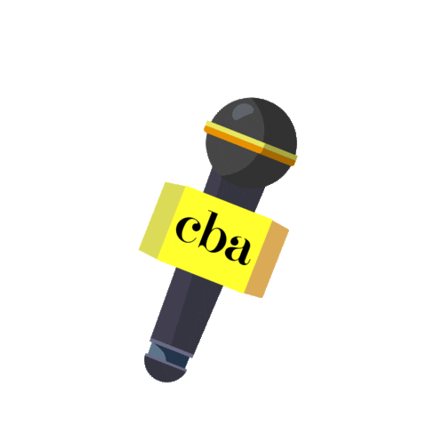 CBA Design Agency Sticker