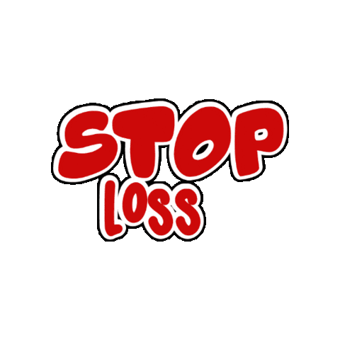 Stop Perdida Sticker by Fresa Creativa