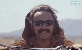 Easy Rider Motorcycle GIF by Turner Classic Movies