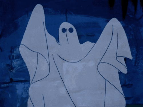 Ghosts GIFs on GIPHY - Be Animated