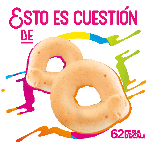 Santiago De Cali Salsa Sticker by Feria de Cali Oficial