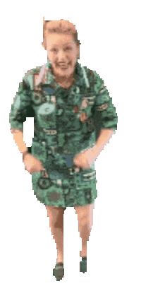 Levbib Sticker by Levanger bibliotek