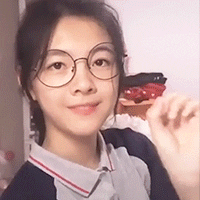 Girl GIF
