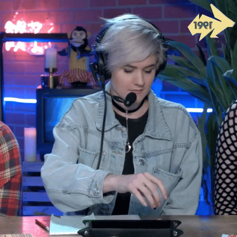 Well Done Reaction GIF by Hyper RPG
