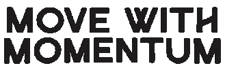 Momentum Chiro PDX Sticker