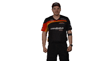 STIHL TIMBERSPORTS® Germany Sticker