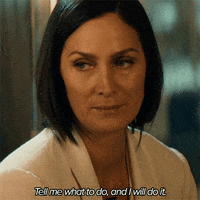Tell Me What To Do I Love You GIF by Paramount+