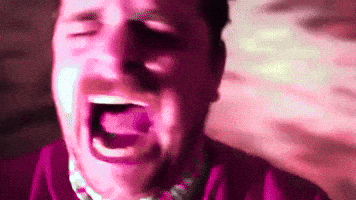 Screaming Freak Out GIF by Pure Noise Records