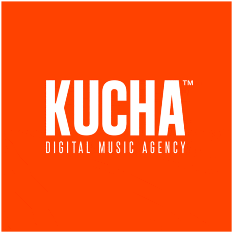 KUCHA｜Digital Music Agency GIF
