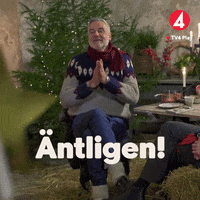 Well Done Yes GIF by TV4