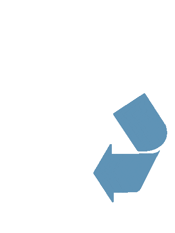 tjuub_upcycling Sticker