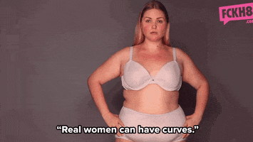 Curvy GIF