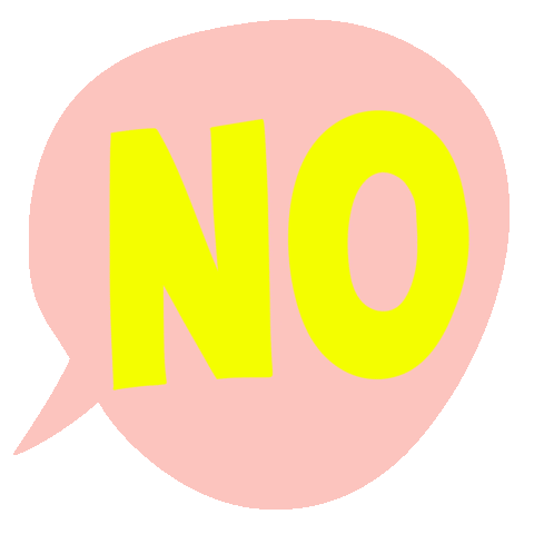 No Sticker