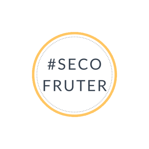 SECOFRUT Sticker