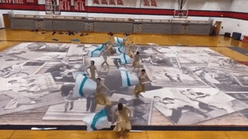 Freedom Colorguard GIF by Spintronix Color Guard