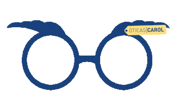 Look Ver Sticker by Óticas Carol