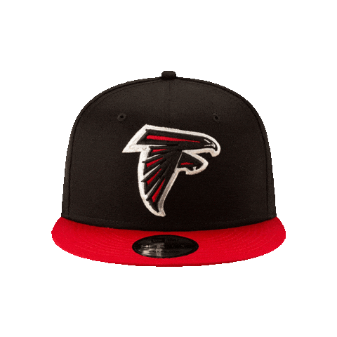 Atlanta Falcons Atl Sticker by Hype Urban Atlanta