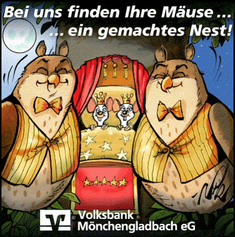 Nest Volksbank GIF by Vobamg