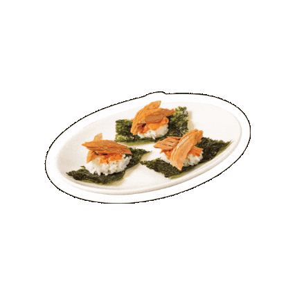 Tunawrap Sticker by Century Tuna