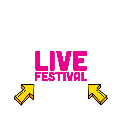 playlistlivefestival Sticker
