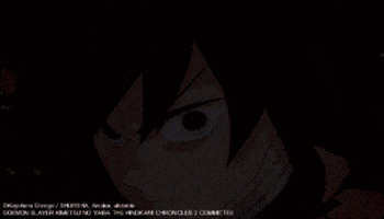 Video Game Fighting GIF by Demon Slayer: The Hinokami Chronicles 2