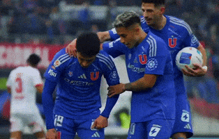 U De Chile Bulla GIF