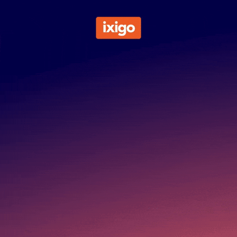Festival Eid GIF by ixigo