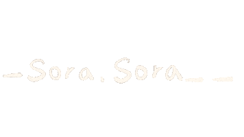 Sorasora Sticker