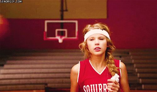 New trending GIF tagged sports taylor swift celebrities… | Trending Gifs