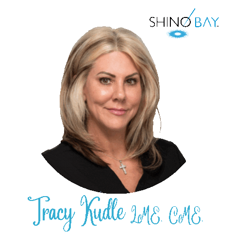 Shino Bay Derm Sticker