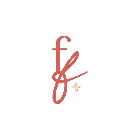 F Sticker