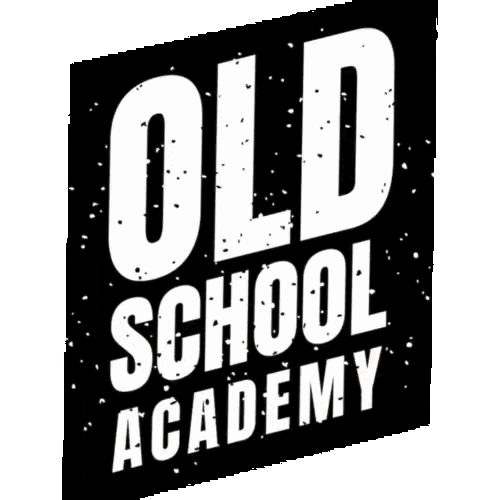 Osa Sticker by Old School Academy