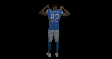 James Mitchell Football GIF by Detroit Lions