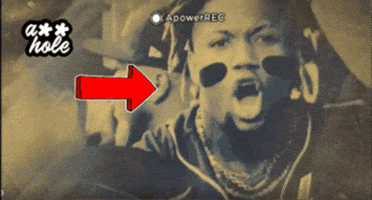 Atlanta Braves Jerk GIF