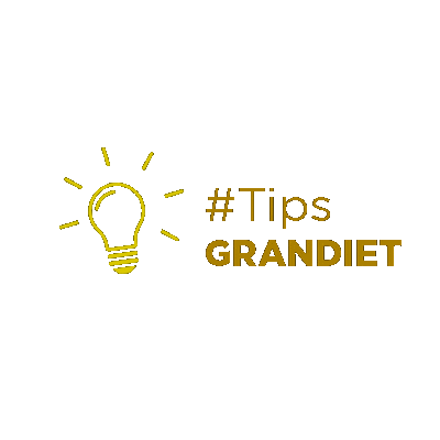 Grandiet Sticker