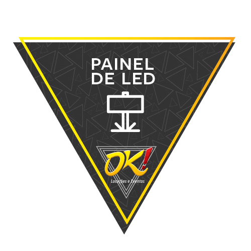 OK Locações Sticker