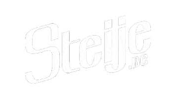 Steije Hillewaert Sticker