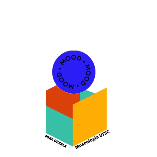 Museologia UFSC Sticker