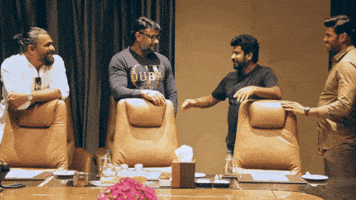 Boss Darshan GIF