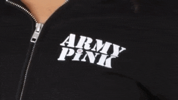 Happy Fashion GIF by ArmyPink