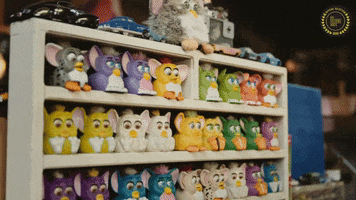 Furby GIF by 60 Second Docs