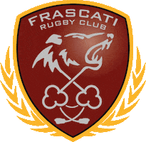 Frascati Rugby Club Sticker