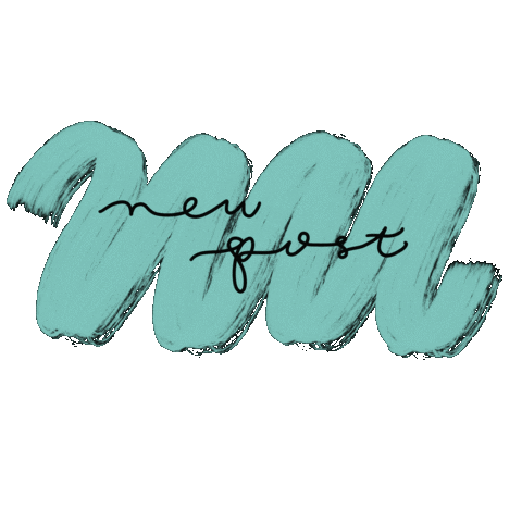 New Post Sticker