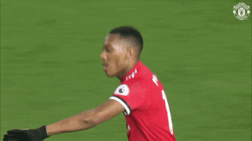 Happy For You GIF by Manchester United